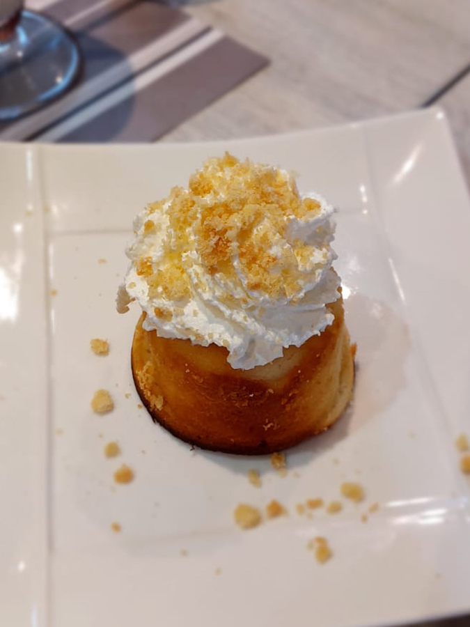 Fondant-citron-auberge-de-la-forge-restaurant-saint-maurice-de-rotherens-savoie